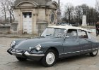 Citroen DS 1964, Traversée de Paris hivernale, 25 janvier 2026