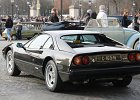 Ferrari 308 GTB 1985, Traversée de Paris hivernale, 25 janvier 2026