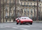 Ferrari 328 GTS 1986, Traversée de Paris hivernale, 25 janvier 2026
