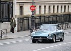 Ferrari 330 GT, Traversée de Paris hivernale, 25 janvier 2026