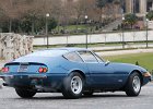 Ferrari Daytona 1969, Traversée de Paris hivernale, 25 janvier 2026