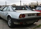 Ferrari Mondial QV 1983, Traversée de Paris hivernale, 25 janvier 2026