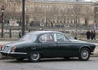 Jaguar 420, Traversée de Paris hivernale, 25 janvier 2026