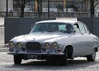 Jaguar 420G  4.2 230ch 1969, Traversée de Paris hivernale, 25 janvier 2026
