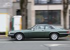 Jaguar XJS 1988 3,6 litre, Traversée de Paris hivernale, 25 janvier 2026