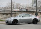 Nissan 350Z 2004, Traversée de Paris hivernale, 25 janvier 2026