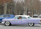 Oldsmobile 98 1958, Traversée de Paris hivernale, 25 janvier 2026