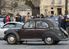 Panhard Dyna, Traversée de Paris hivernale, 25 janvier 2026