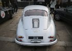 Porsche 356 1600 Super, Traversée de Paris hivernale, 25 janvier 2026