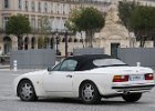 Porsche 944 S2 Cabrio 3.0 211ch 1991, Traversée de Paris hivernale, 25 janvier 2026