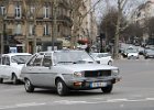 Renault R20 LS 1983, Traversée de Paris hivernale, 25 janvier 2026