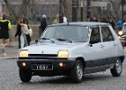 Renault R5 1300 automatic 1980, Traversée de Paris hivernale, 25 janvier 2026