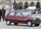 Renault R5 TS 1984, Traversée de Paris hivernale, 25 janvier 2026
