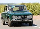Alfa Romeo Giulia 1600 Ti 1965