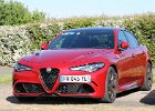 Alfa Romeo Giulia V6 Quadrifoglio 2020