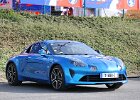 Alpine A110 2018