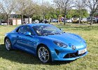 Alpine A110 2019