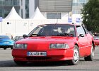 Alpine V6 Turbo GTA 1985