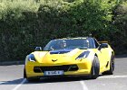 Chevrolet Corvette C7 cabriolet