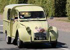 Citroën 2cv AK fourgonnette 1967
