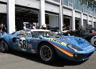 Ford GT40 1033 1966, Classic days, 25 avril 2026