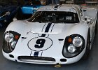 Ford MkIV 1967, Classic days, 25 avril 2026