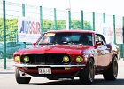 Ford Mustang Boss 302 1969, Classic days, 25 avril 2026