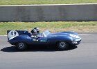 Jaguar D-type 1960, Classic days, 25 avril 2026