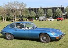 Jaguar E-type coupé, Classic days, 25 avril 2026