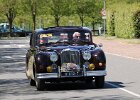 Jaguar Mk IX 1959, Classic days, 25 avril 2026