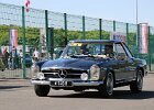 Mercedes 280 SL 1970, Classic days, 25 avril 2026