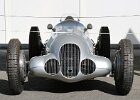 Mercedes W125, Classic days, 25 avril 2026