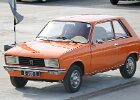 Peugeot 104 ZS 1976, Classic days, 25 avril 2026