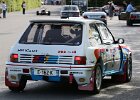 Peugeot 205 GTI 1987, Classic days, 25 avril 2026