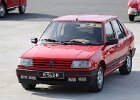 Peugeot 309 GTI 1991, Classic days, 25 avril 2026