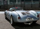 Porsche 550 Spyder Replica, Classic days, 25 avril 2026