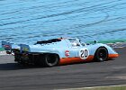 Porsche 917 K30 replica 1974, Classic days, 25 avril 2026