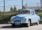 Simca Aronde A90 Deluxe 1958, Classic days, 25 avril 2026