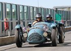 Talbot T26 biplace Le Mans 1950, Classic days, 25 avril 2026