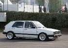 VW Golf 1989, Classic days, 25 avril 2026