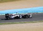 Williams FW33 2011, Classic days, 25 avril 2026