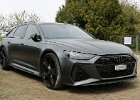 > Audi RS4, bourse de Courtenay, 12 avril 2026