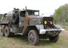 > Dépanneuse militaire, bourse de Courtenay, 12 avril 2026