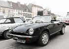 > Fiat 124 spider 1985, bourse de Courtenay, 12 avril 2026