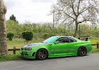 > Nissan Skyline R 2000, bourse de Courtenay, 12 avril 2026