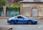 > Porsche 718 Cayman, bourse de Courtenay, 12 avril 2026