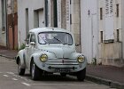 > Renault 4cv, bourse de Courtenay, 12 avril 2026