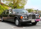 > Rolls-Royce Silver Spur limousine, bourse de Courtenay, 12 avril 2026