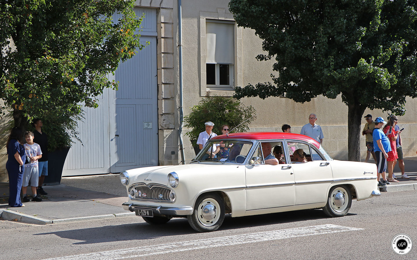 Simca Ariane