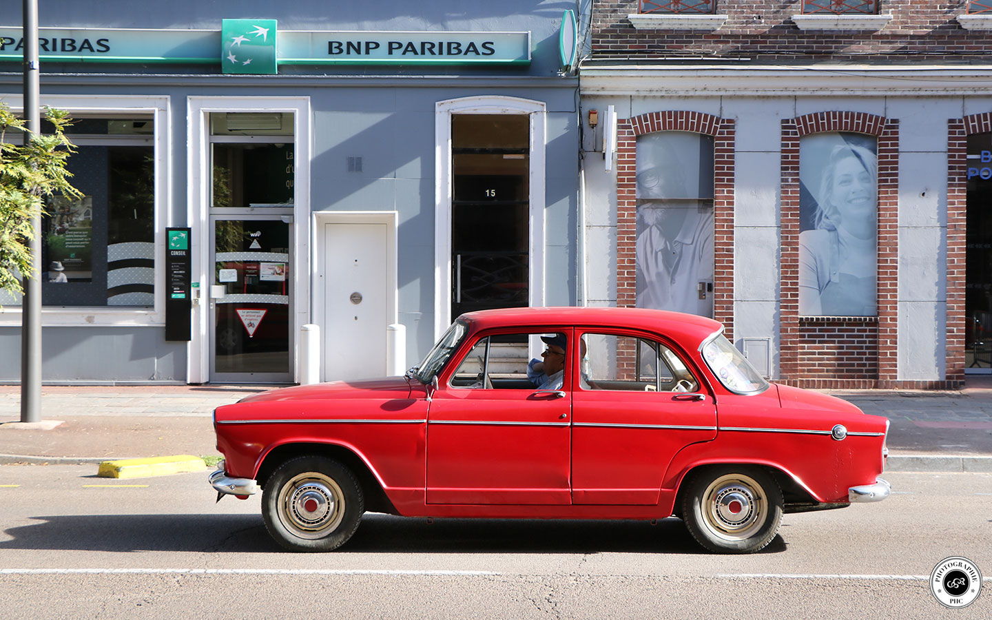 Simca Aronde